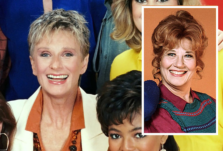 The Facts of Life Cloris Leachman Charlotte Rae