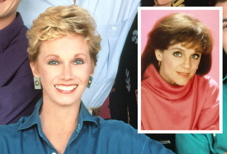 Valerie Harper Sandy Duncan The Hogan Family