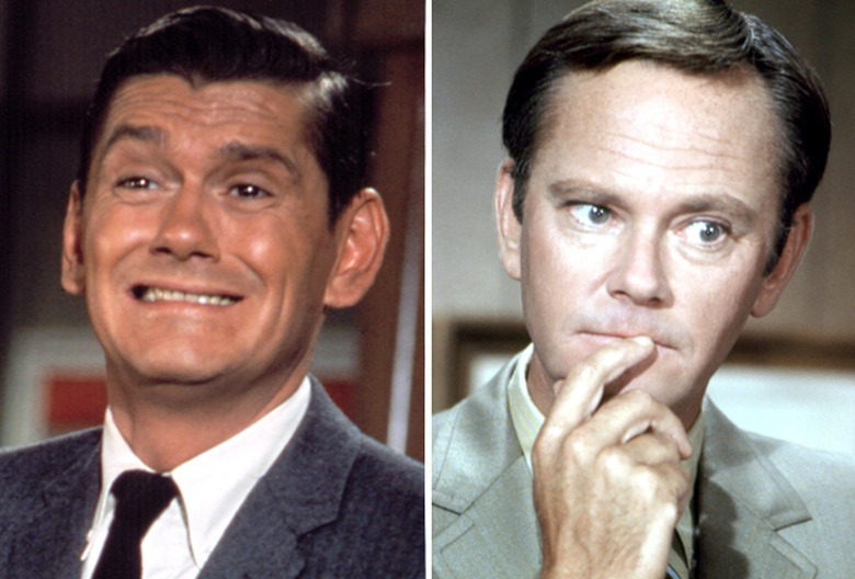 Bewitched, Darrin