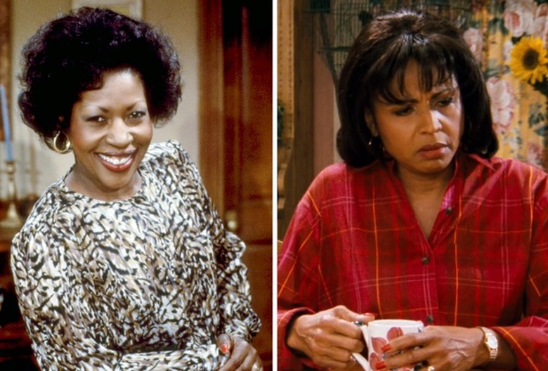 Family Matters Harriet Winslow