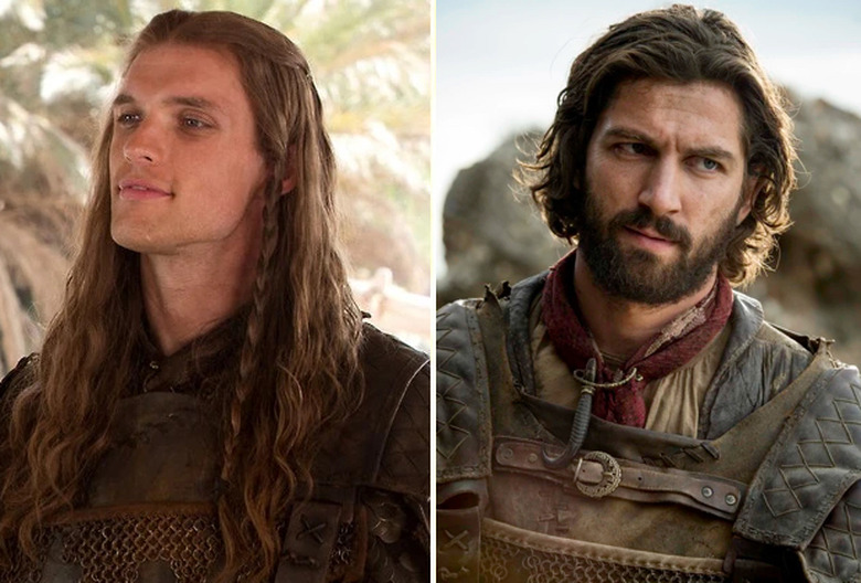 Game of Thrones, Daario Naharis