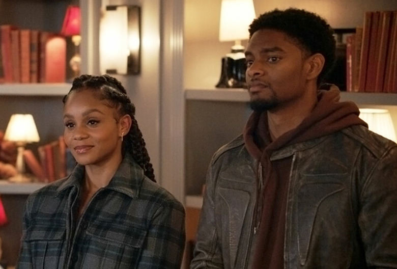 All American Homecoming Season 3