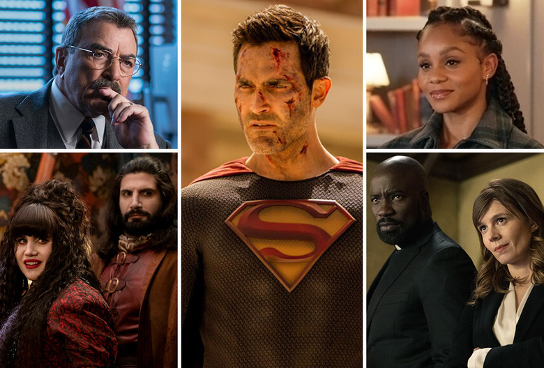 Best and Worst TV Shows Endings 2024