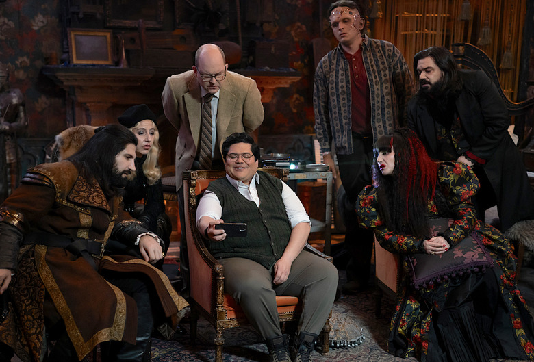 What We Do in the Shadows Series Finale Cast