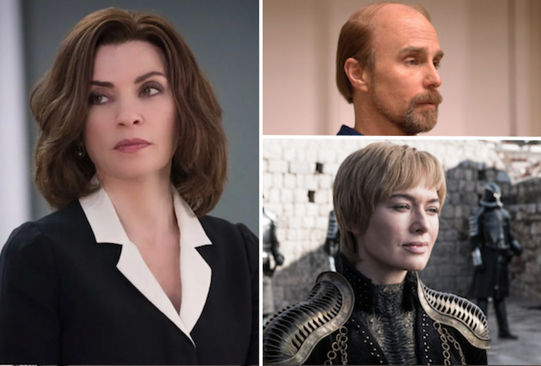 Best Worst TV Wigs List