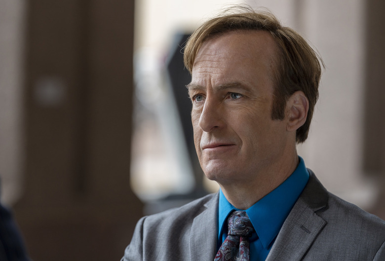 Better Call Saul Bob Odenkirk Jimmy Wig
