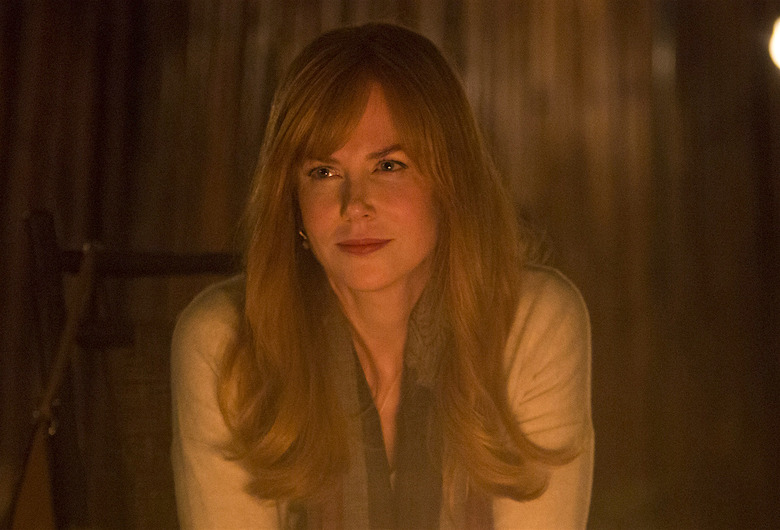 Big Little Lies Nicole Kidman Wig Celeste