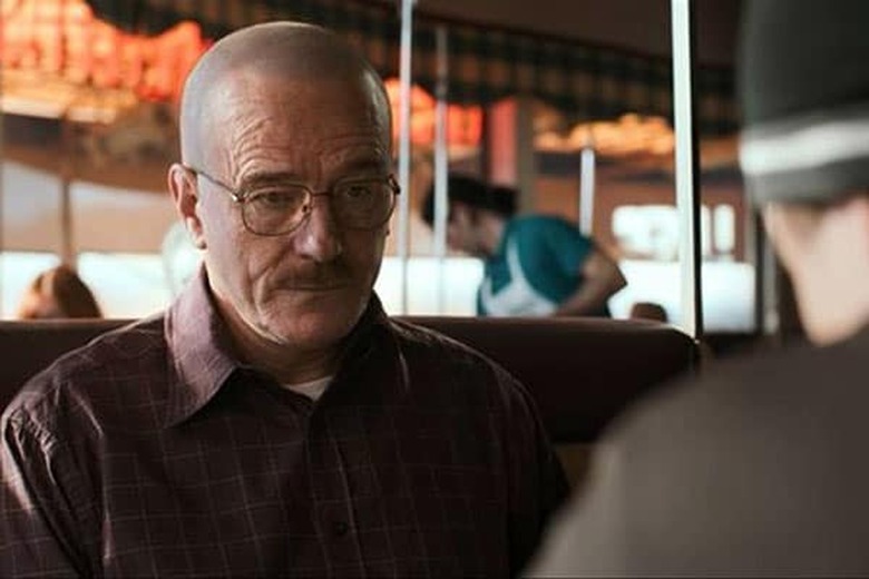 Bryan Cranston El Camino Wig Walter White