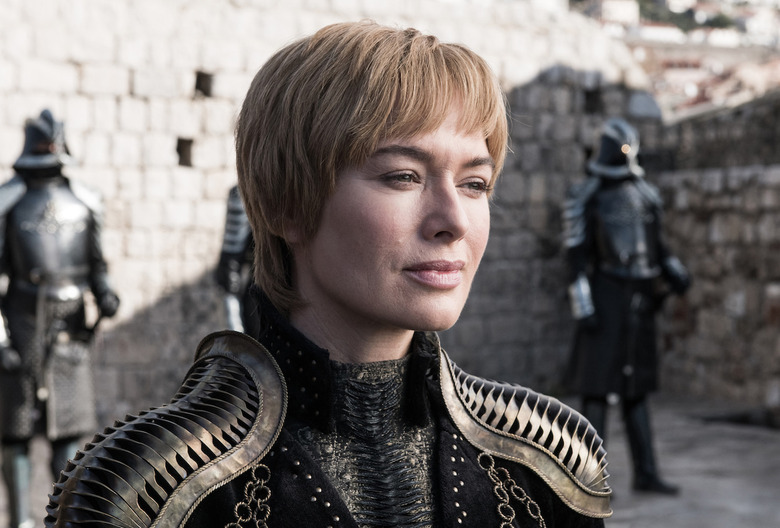 Game of Thrones Cersei Wig Lena Headey