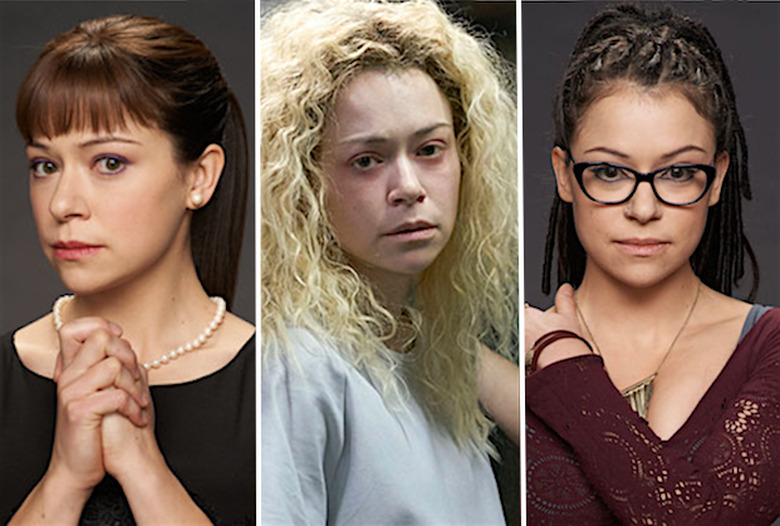 Orphan Black Wigs Alison Helena Cosima