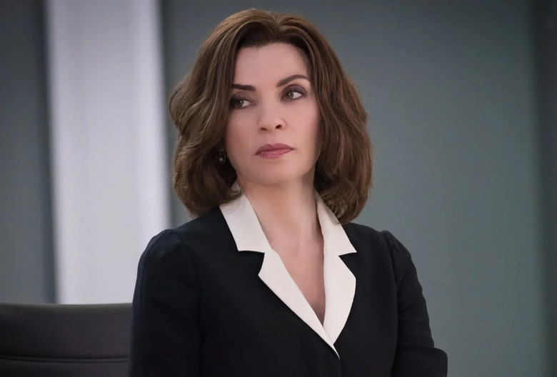 The Good Wife Julianna Margulies Wig Alicia