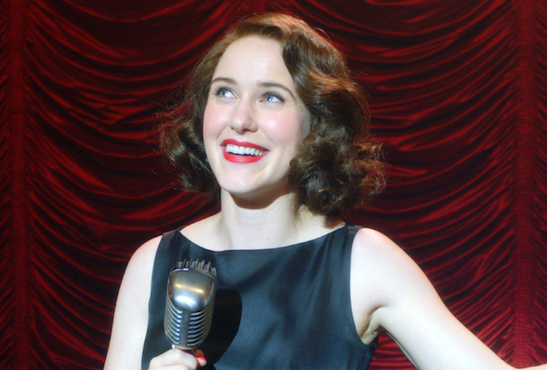 The Marvelous Mrs. Maisel Midge Wig Rachel Brosnahan