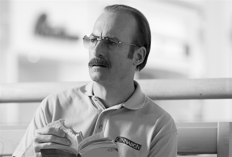 Better Call Saul Gene Omaha Scenes