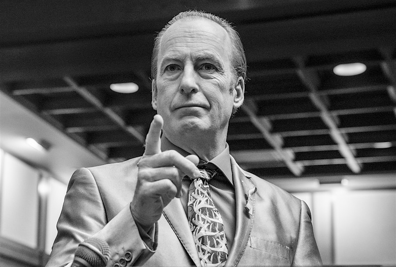Better Call Saul Series Finale Jimmy Courtroom