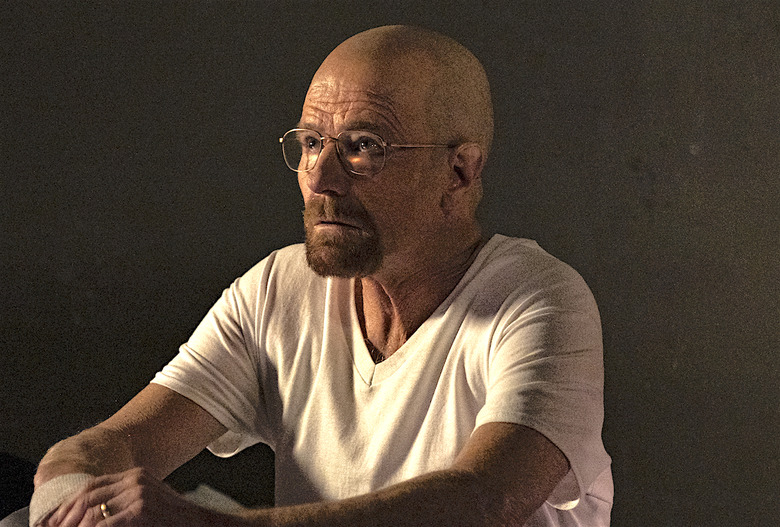 Better Call Saul Series Finale Walter White Bryan Cranston