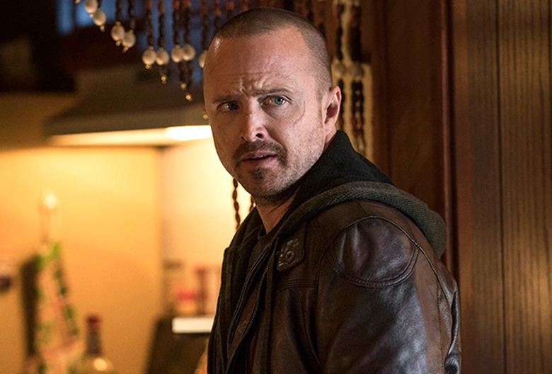Breaking Bad Jesse El Camino