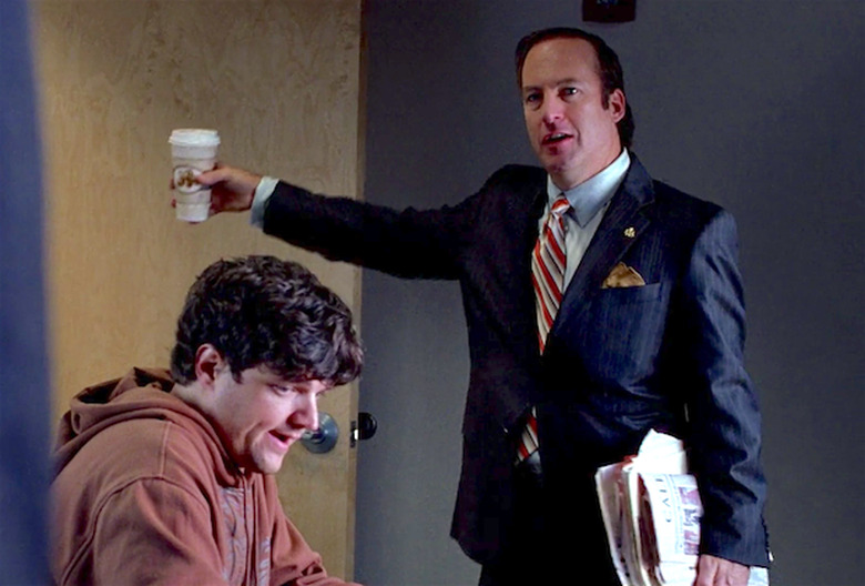 Breaking Bad Saul Goodman First Episode