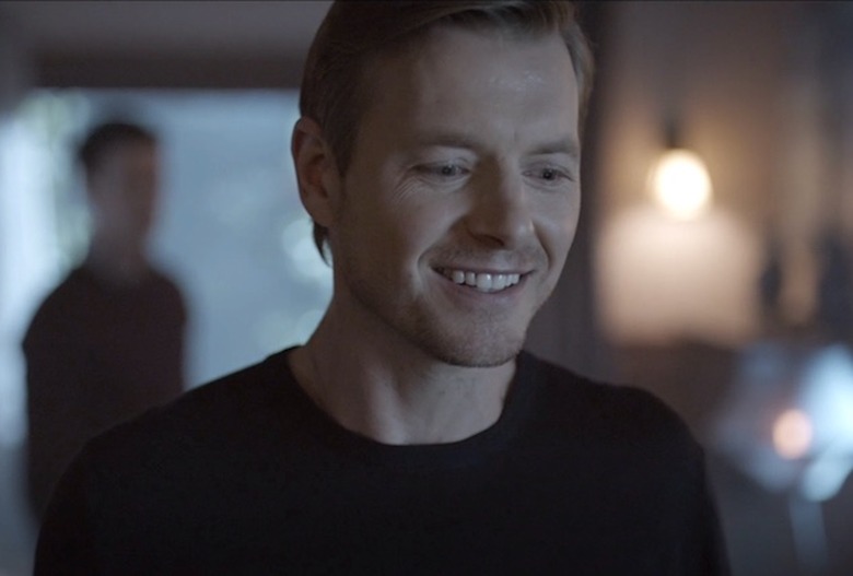 The Flash Eddie Rick Cosnett