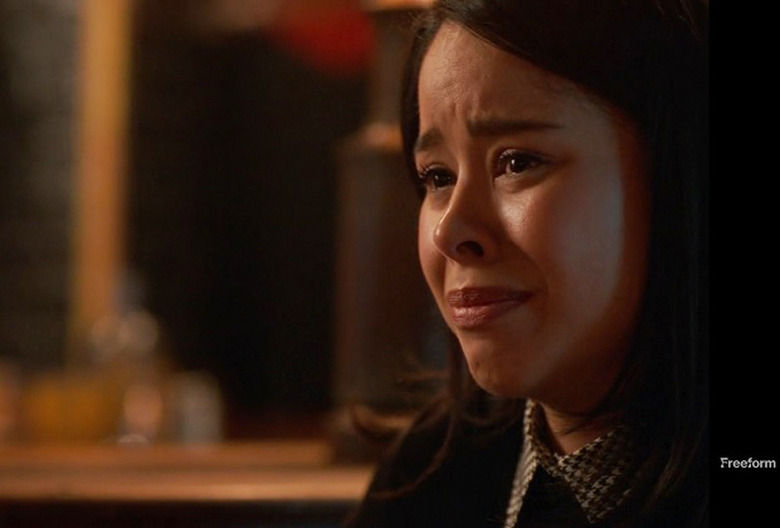 Good Trouble Cierra Ramirez