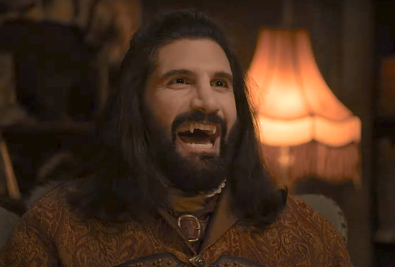What We Do in the Shadows Nandor Kayvan Novak