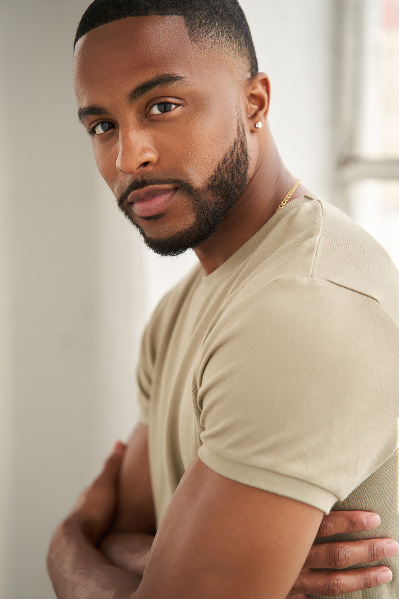 Beyond The Gates Cast Characters CBS Soap