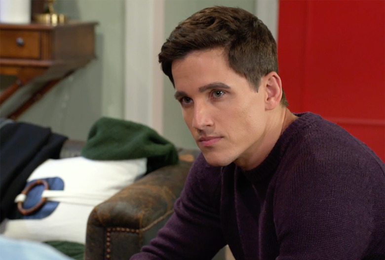 Beyond The Gates Cast CBS Soap Opera
