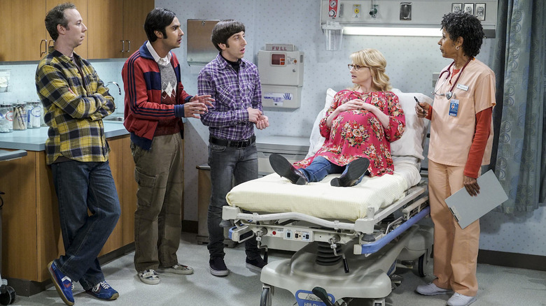 Big Bang Theory 10x11
