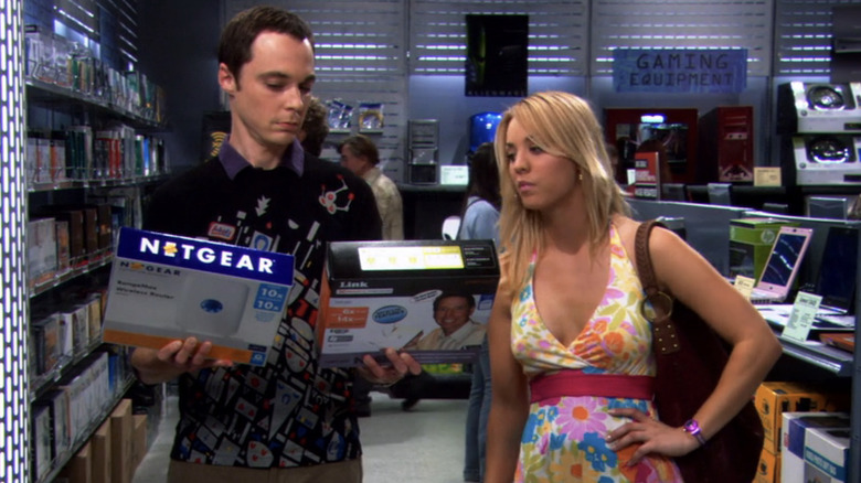 Big Bang Theory 1x16