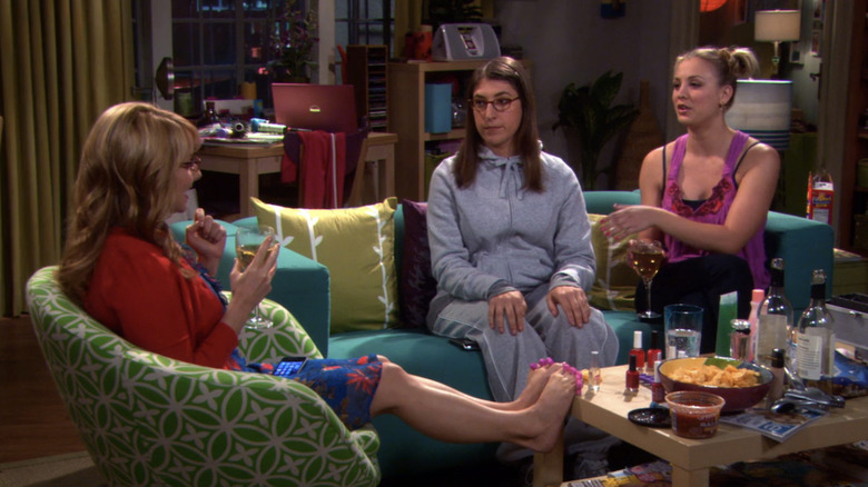 Big Bang Theory 4x08