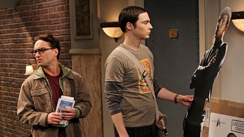 Big Bang Theory 5x13