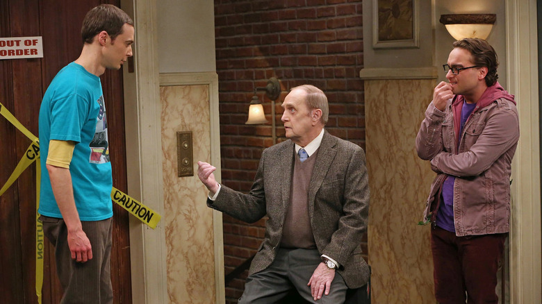 Big Bang Theory 6x22