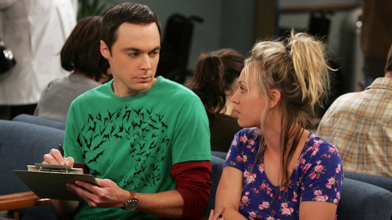 the big bang theory the adhesive duck deficiency 3x08