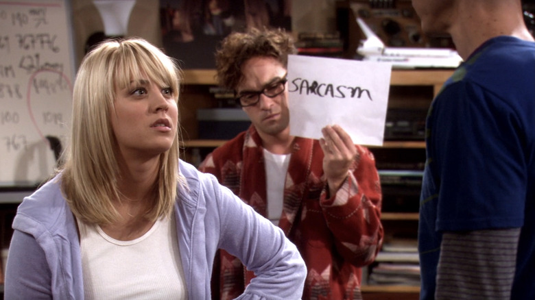Big Bang Theory 1x02