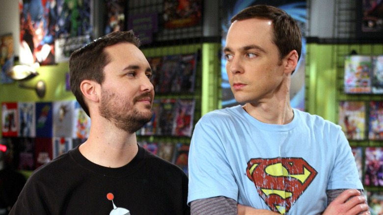 the big bang theory the creepy candy coating corollary 3x05