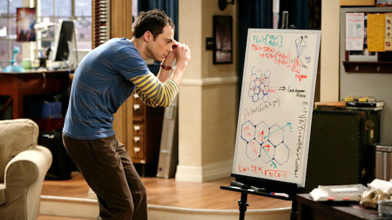 the big bang theory the einstein approximation 3x14