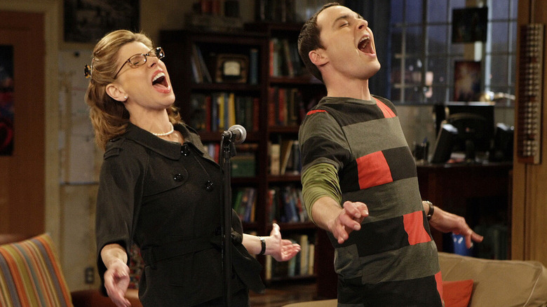 the big bang theory the maternal capacitance 2x15