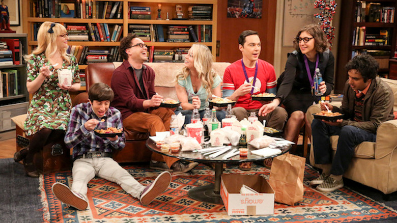the big bang theory the stockholm syndrome 12x24