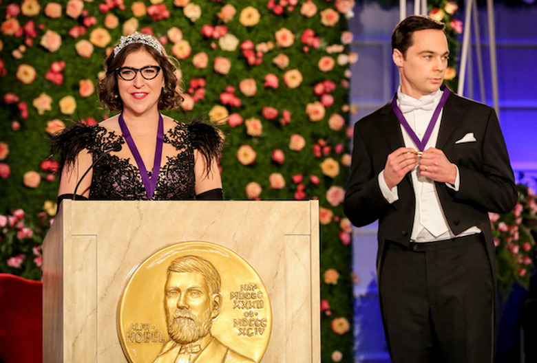 The Big Bang Theory 12x24