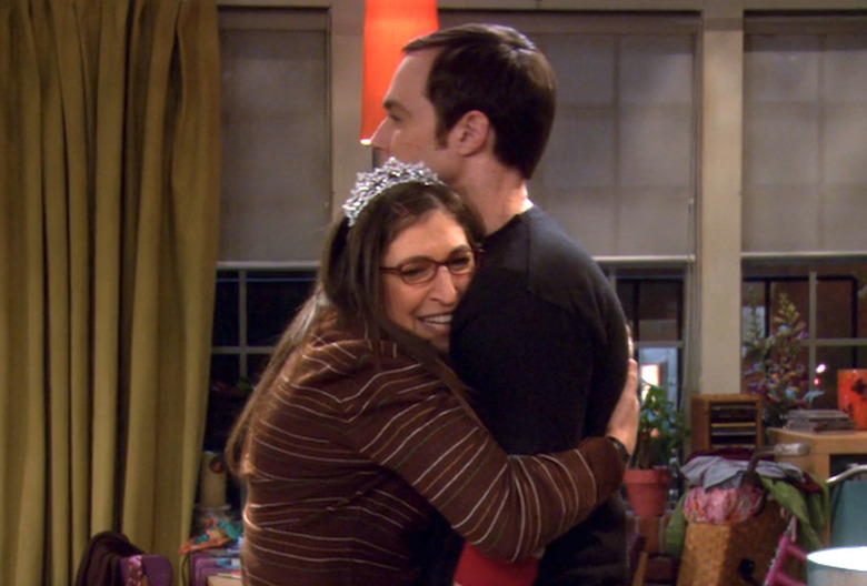 The Big Bang Theory 5x12