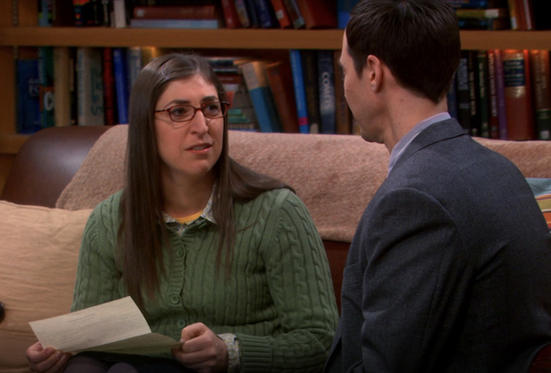 The Big Bang Theory 6x16