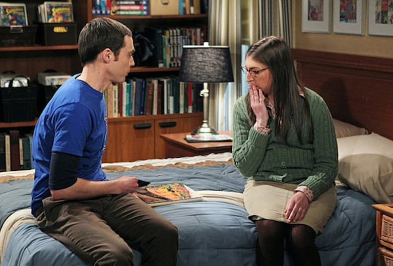 The Big Bang Theory 6x23