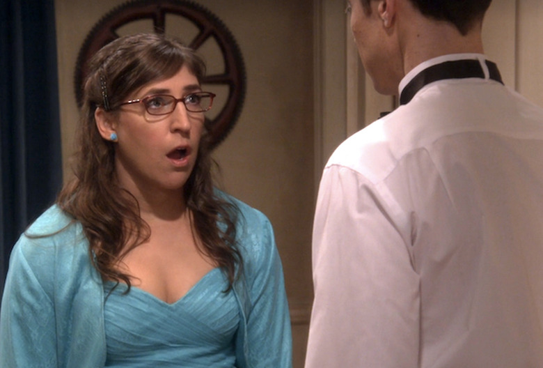 The Big Bang Theory 8x08