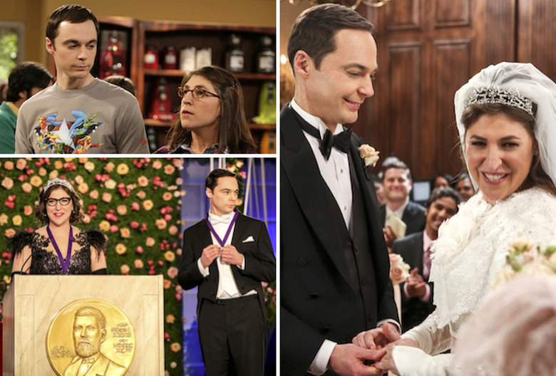 Big Bang Theory - Sheldon and Amy Best Moments