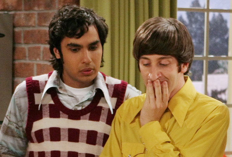 Big Bang Theory