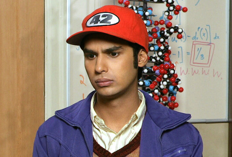Big Bang Theory