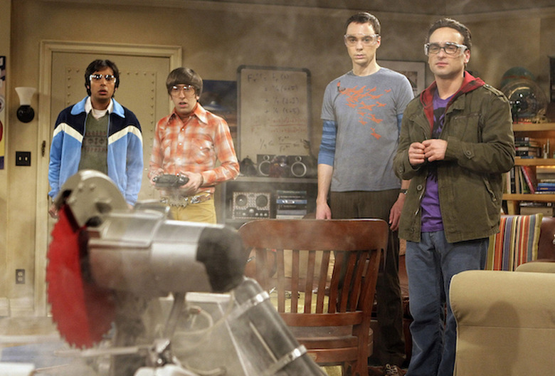 Big Bang Theory