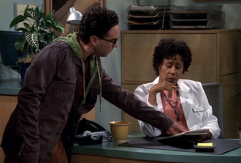 The Big Bang Theory 1x01 Pilot - First Episode