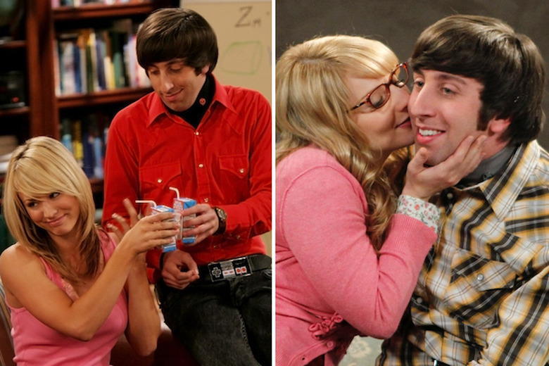 The Big Bang Theory 1x01 Pilot - First Episode