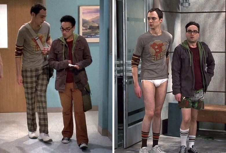 The Big Bang Theory 1x01 Pilot - First Episode