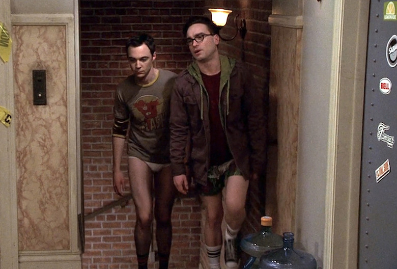 The Big Bang Theory 1x01 Pilot - First Episode